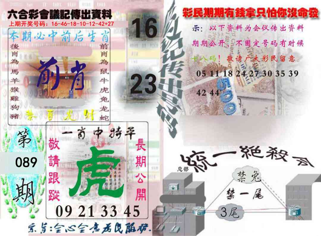 089期六合彩会议记录[图]